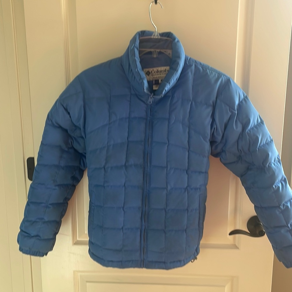 Columbia winter coat.size medium